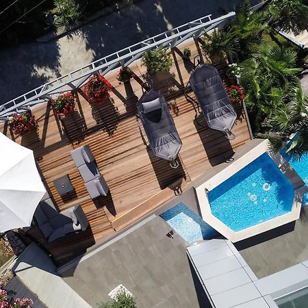 Apartments Marjanovic Opatija Exterior foto