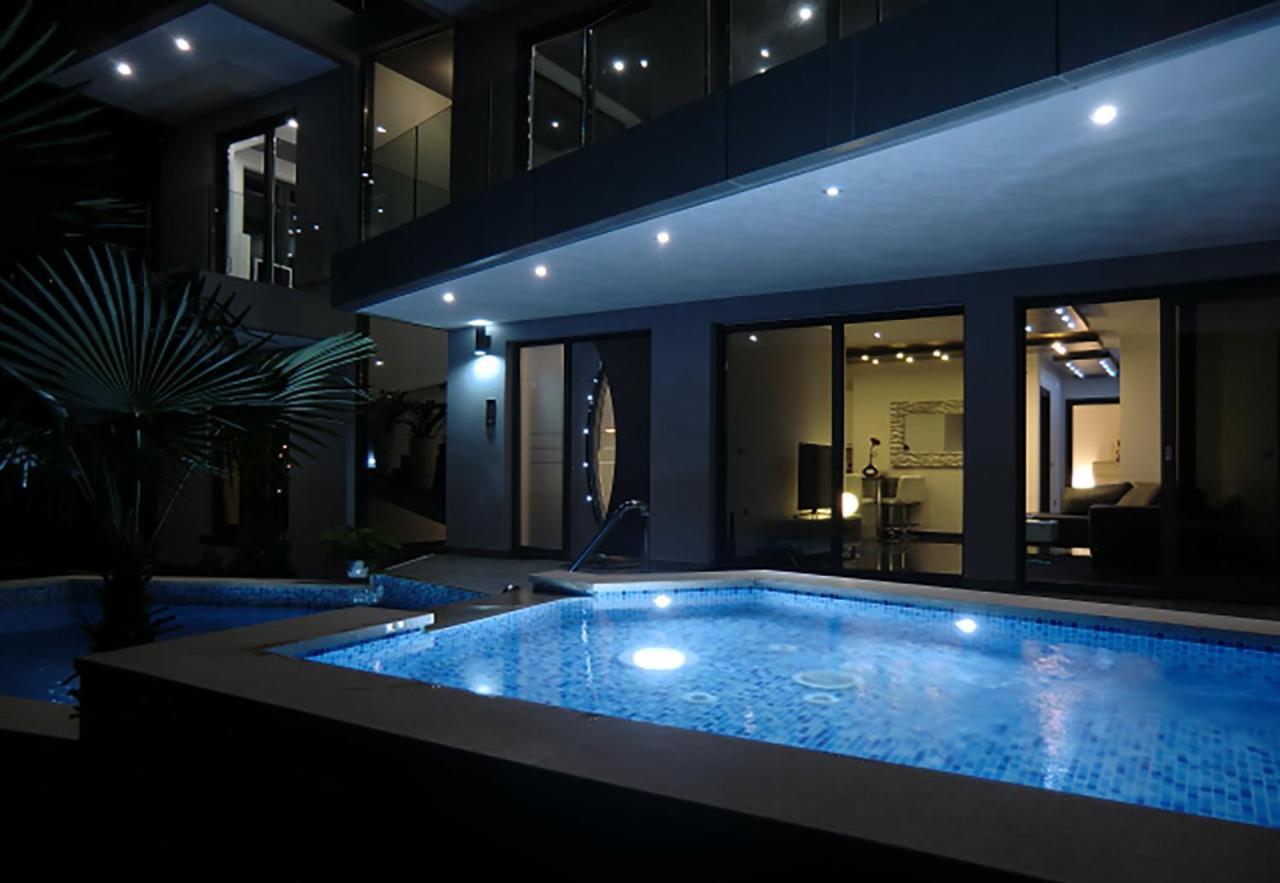 Apartments Marjanovic Opatija Exterior foto