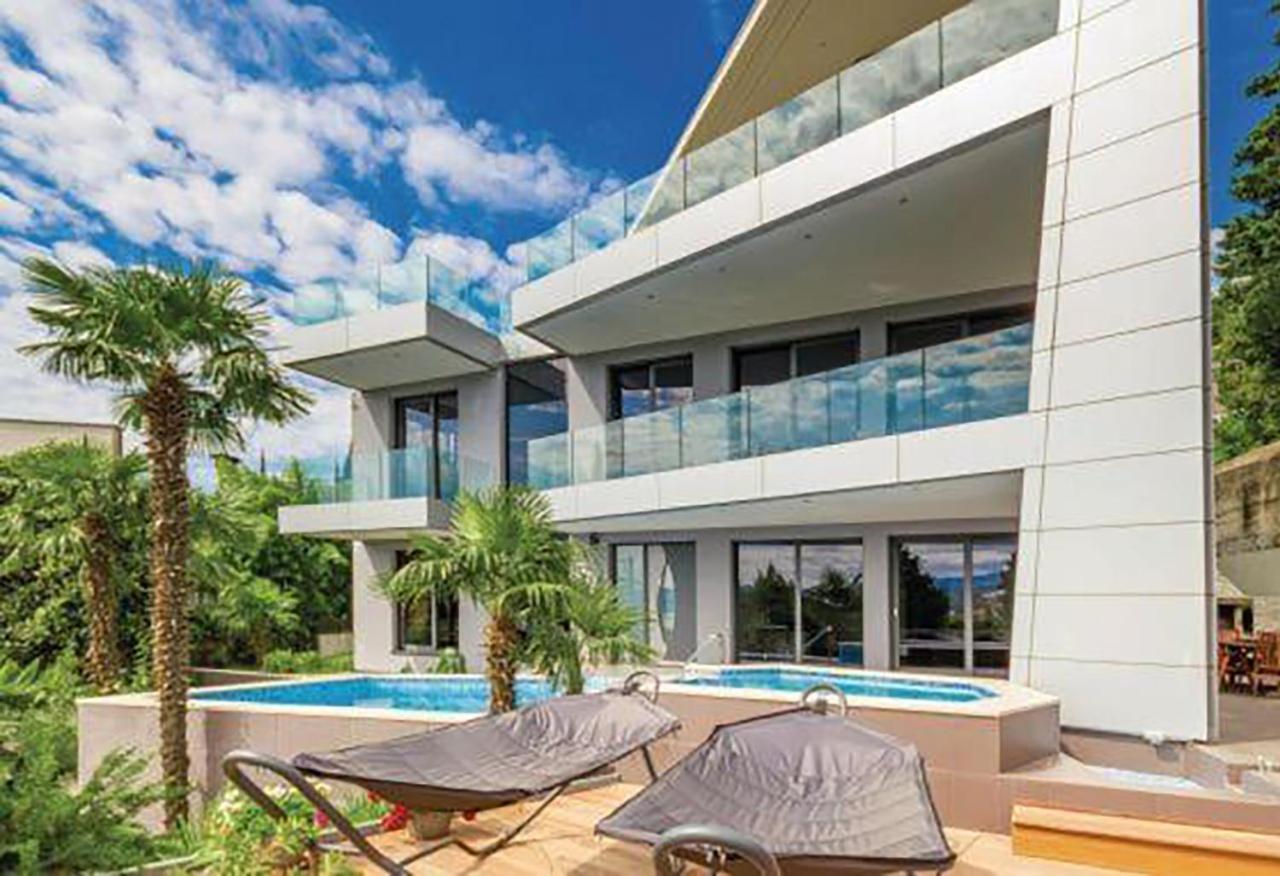 Apartments Marjanovic Opatija Exterior foto